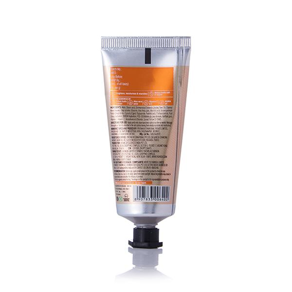 Fabessentials Vitamin C Citrus Fruits Hand Cream With Jojoba Seed Oil, Shea Butter 30 gm - Hand Creams