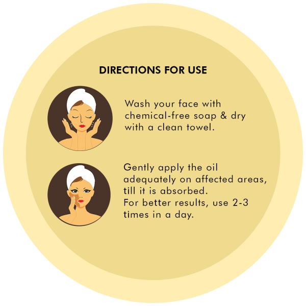 Pravek Golden Face Oil 10 ml - Face Oils