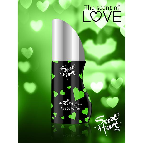 Sweet Heart Eau De Parfum 60ml - Perfumes (Edt/Edp)