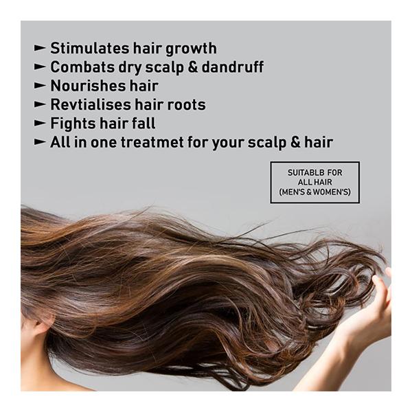 Seer Secrets Scalp & Root Hair Oil - Amla & Camphor 200 ml - Hair Oils