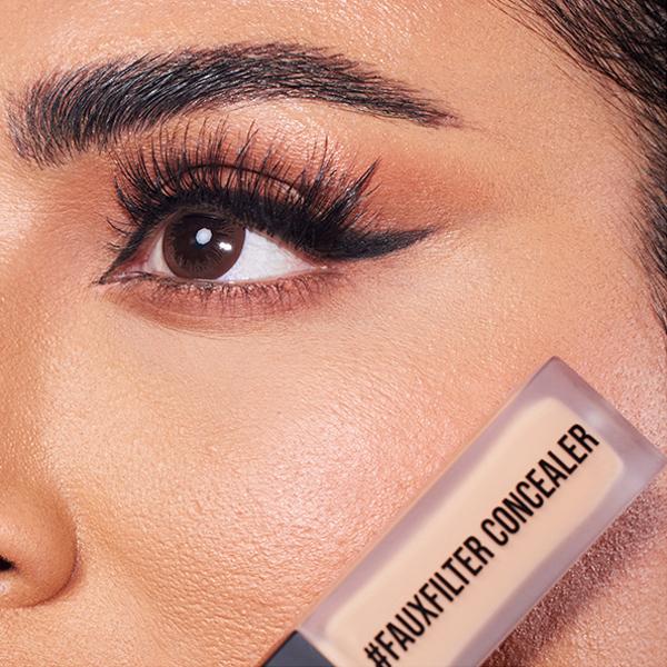 Huda Beauty Fauxfilter Luminous Matte Concealer Granola 4.5 9 ml - Concealer