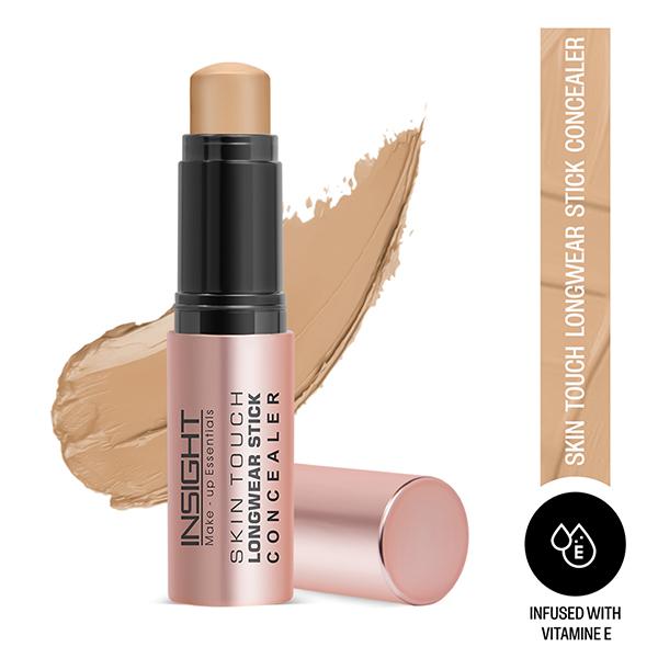 Netmeds | Insight Cosmetics Skin Touch Longwear Concealer MN25 5 gm