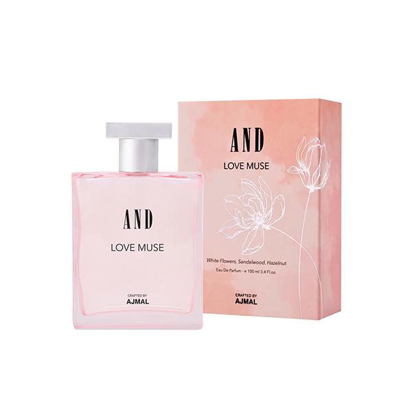 AND LovM & MystE EDP Pack of 2 150 ml - Perfumes (Edt/Edp)