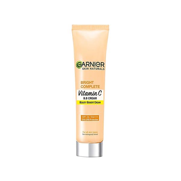 Netmeds | Garnier Skin Naturals BB Skin Care +B24 Cream 18 gm