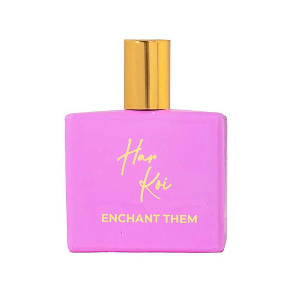 Harkoi - French Non Toxic Perfumes By Harkoi - Enchant Them 50 ml - Women Perfumes (Edt/Edp)