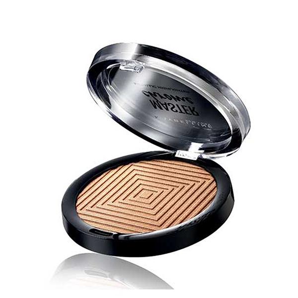 Maybelline New York Face Studio Master Chrome Metallic Highlighter, 100 Molten Gold 6.7 gm - Highlighters & Illuminators