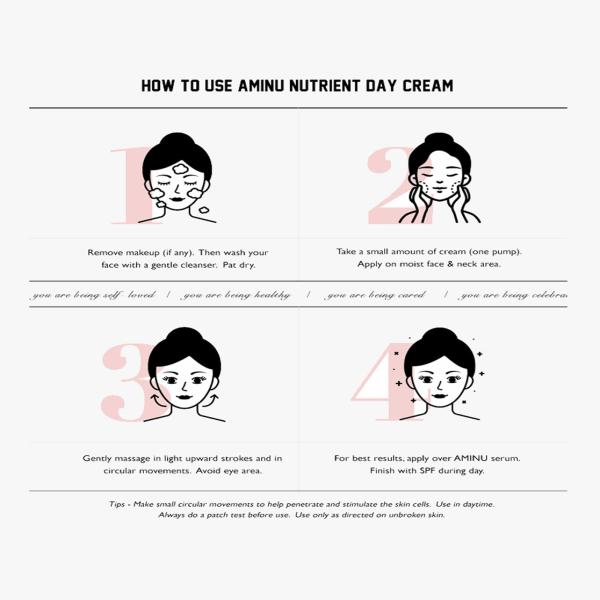 AMINU The doting - Nutrient Day Cream 30 gm - Day Cream