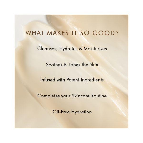 mCaffeine Routine - Cleanse, Hydrate & Reduce Dark Circles 220ml - Face Moisturizers