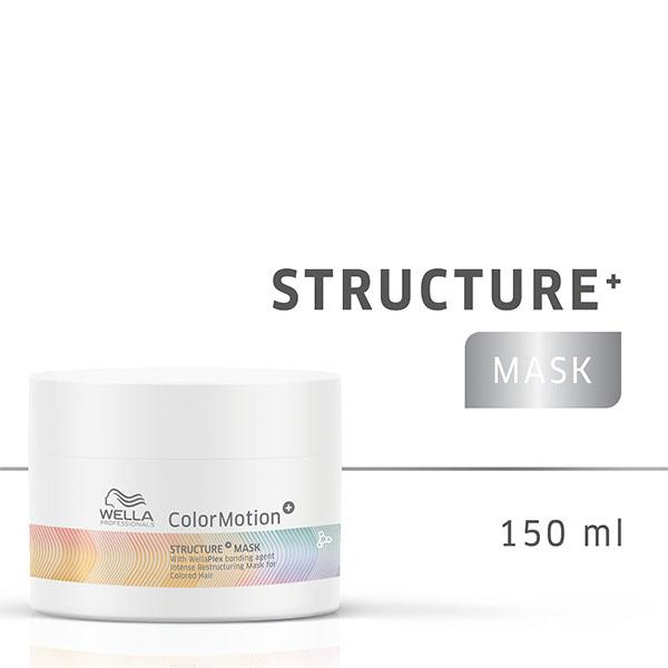 Netmeds | Wella Professionals ColorMotion+ Structure+ Mask 150 ml