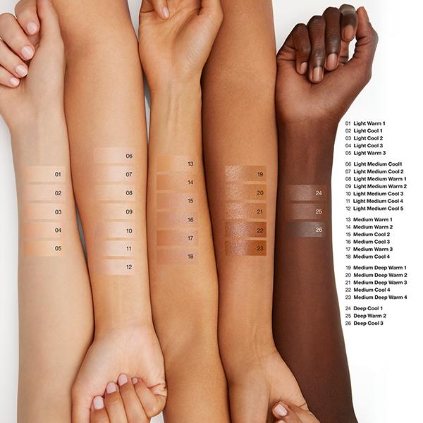 Clinique Even Better Clinical Vitamin Makeup Foundation with SPF 50 - Light Medium Warm 2 30 ml - Foundation