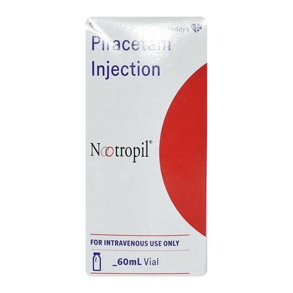 Nootropil 200mg Injection 60ml - Nootropics And Neurotrophics