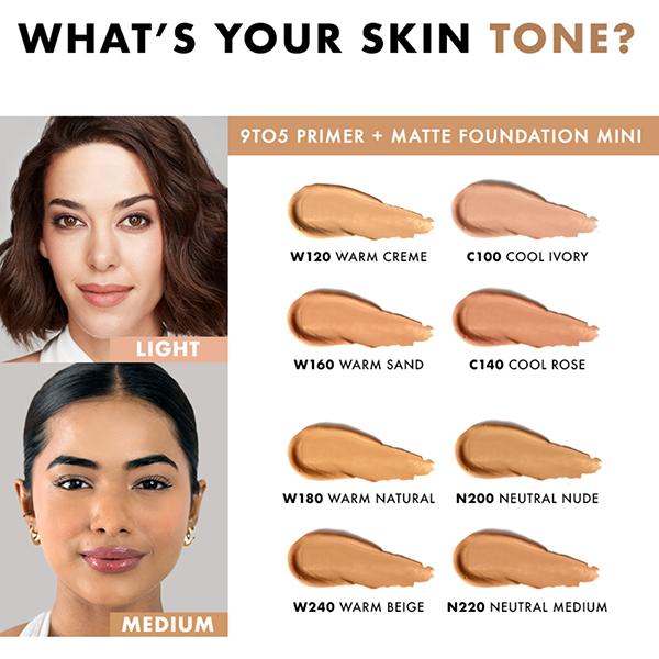 Lakme 9-5 P+M FDN Cool Rose 15 ml - Foundation