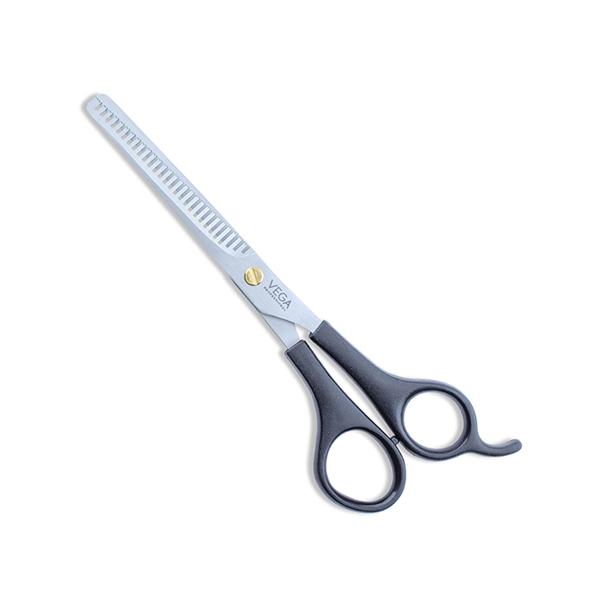 Netmeds | Vega Professional Pro Barber Cut 30 Thinning 6.5' Academy Line Hairdressing Scissor (VPVSC-33) 1's