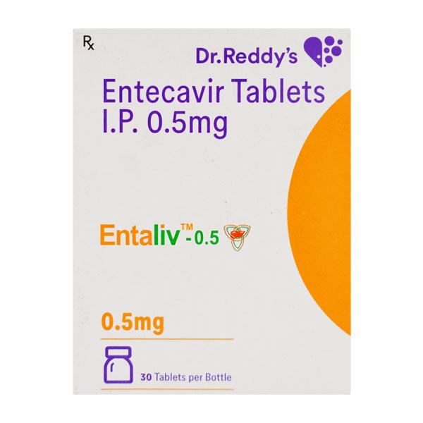 Netmeds | Entaliv 0.5mg Tablet 30'S
