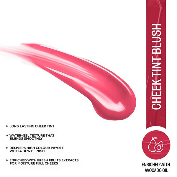 Insight Cosmetics Cheek Tint Blush Purple 7 gm - Blushes