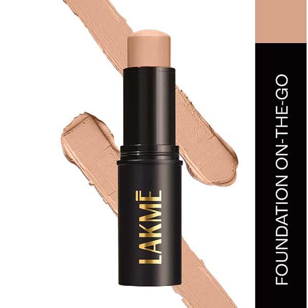 Lakme Facelift Foundation Stick-Cool Ivory 11 gm - Foundation