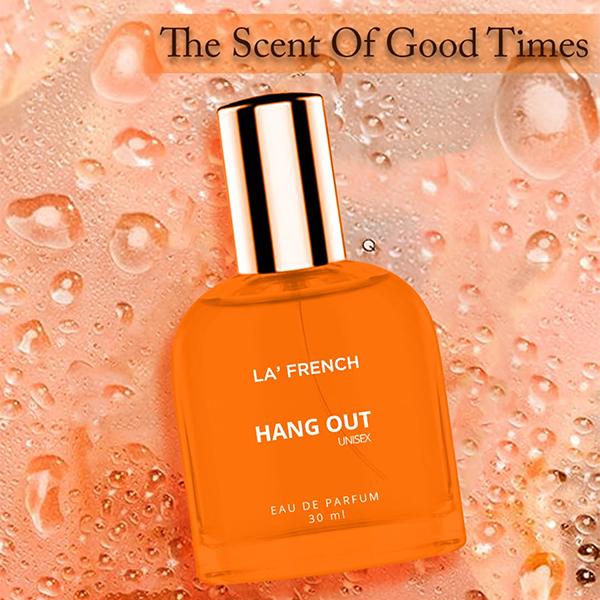 La French Hang Out Eau De Perfume for Men and Women 30 ml - Perfumes (Edt/Edp)