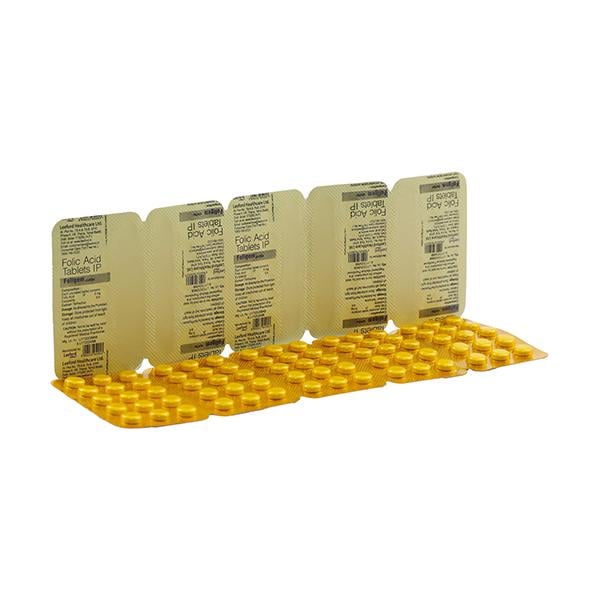 Foligem Tablet 15'S - Iron Supplement/Anaemia-Vma