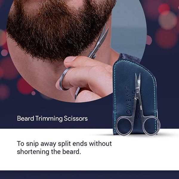 Bombay Shaving Company Beard Grooming Kit - Beard Kits