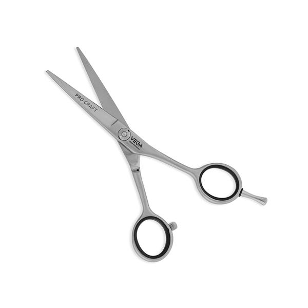 Netmeds | Vega Professional Pro Craft 6' Silver Line Hairdressing Scissor (VPVSC-18) 1's