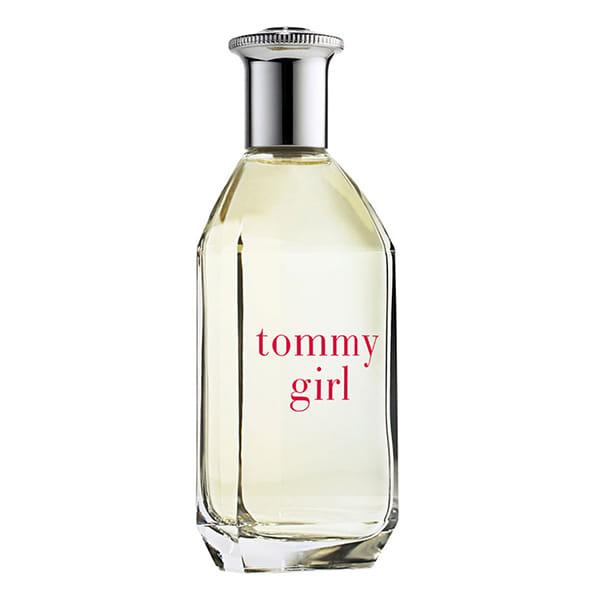 Tommy Hilfiger Girl Eau de Toilette 100 ml - Women Perfumes (Edt/Edp)