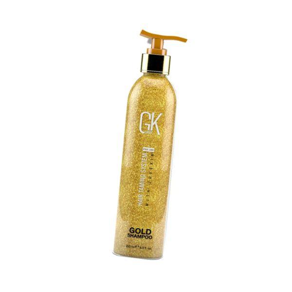 Gkhair Gold Shampoo 250 ml - Shampoos