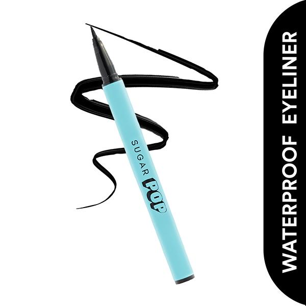 SUGAR POP Waterproof Eyeliner - Black 1.5 ml