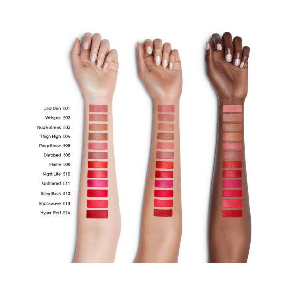 Shiseido Modern Matte Powder Lipstick 502 Whisper 4 gm - Lipsticks