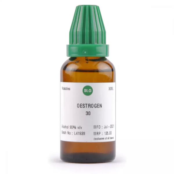 Netmeds | St. George's Oestrogen Dilution 30 ml