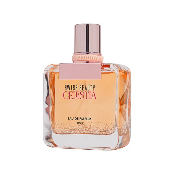 Netmeds | Swiss Beauty Celestia Eau De Parfum Woody 50 ml