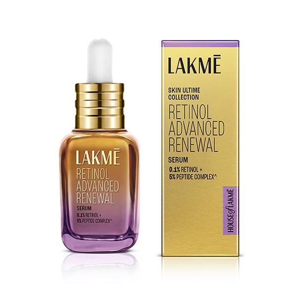 Lakme Retinol Advanced Renewal Serum 15 ml - Face Mists