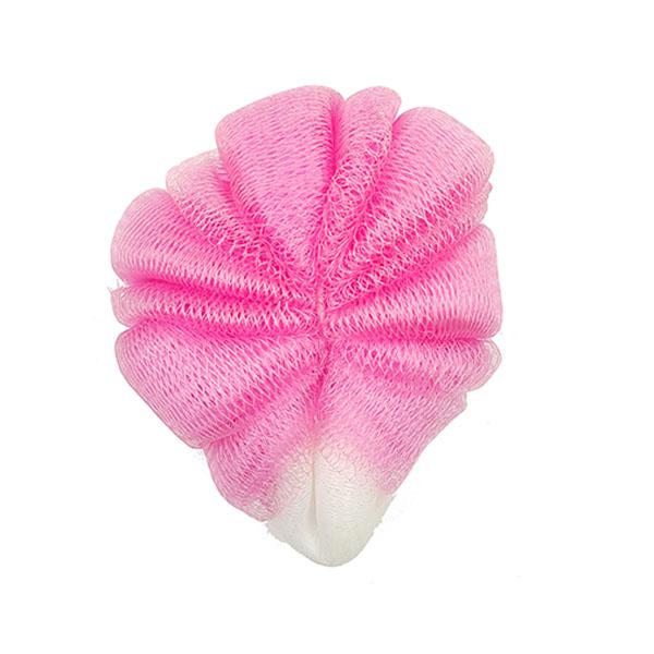 Netmeds | Majestique Oval Loofah, Loofah Sponge, Exfoliating Sponge - Color May vary 1's