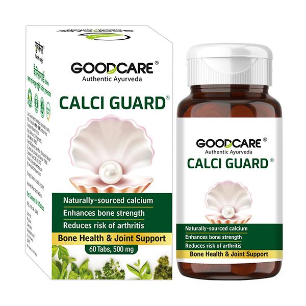 Netmeds | Goodcare Calci Guard Tablet 60's