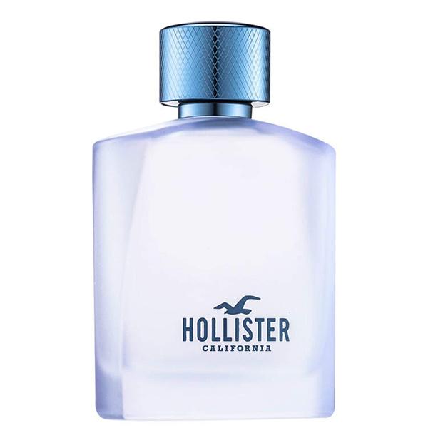 Netmeds | Hollister Free Wave For Him Eau De Toilette 50 ml