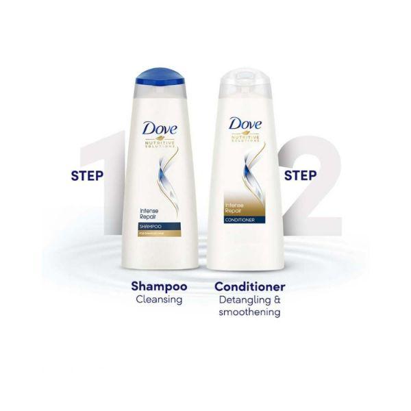 Dove Intense Repair Conditioner Liquid 75 ml - Conditioners