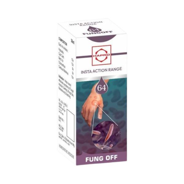 Netmeds | Hapro IAR No.64 Drops 30 ml