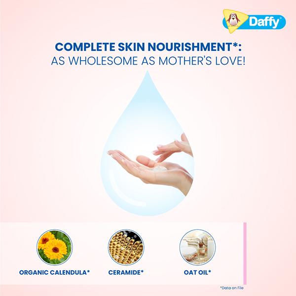 DAFFY BABY Lotion 100ml - Dry Skin-Emo