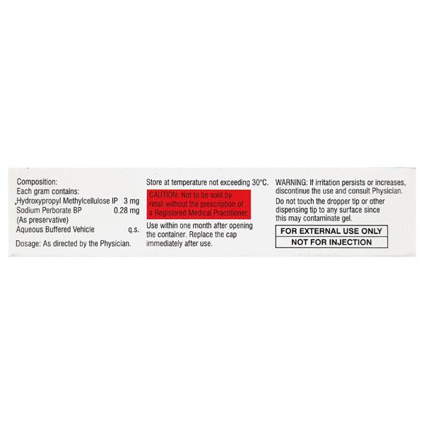 Eyemist Gel 10gm - Dry Eye-Olt