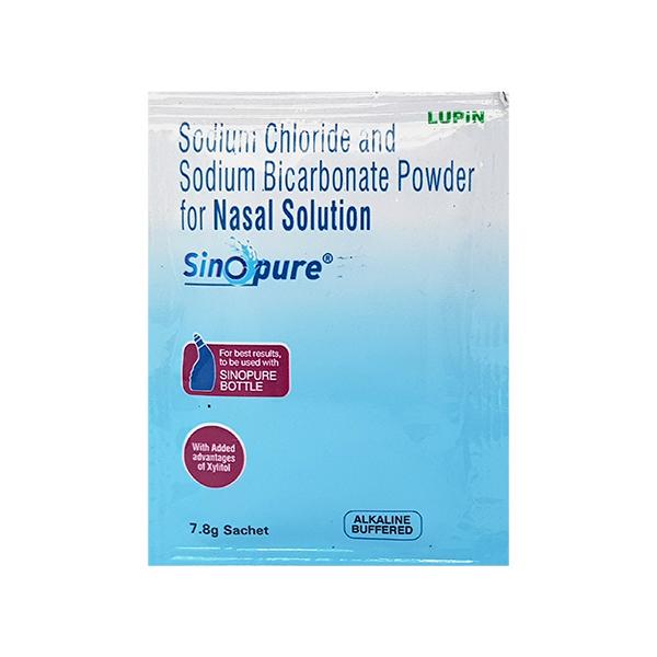 Sinopure 7.8Gm Sachet 14'S - Supplements-Ele