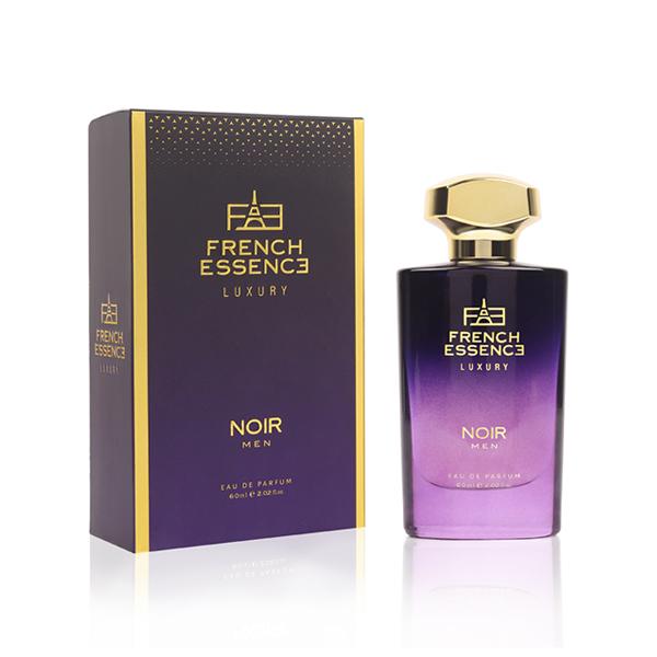 French Essence Eau De Parfum - Noir 60 ml - Perfumes (Edt/Edp)