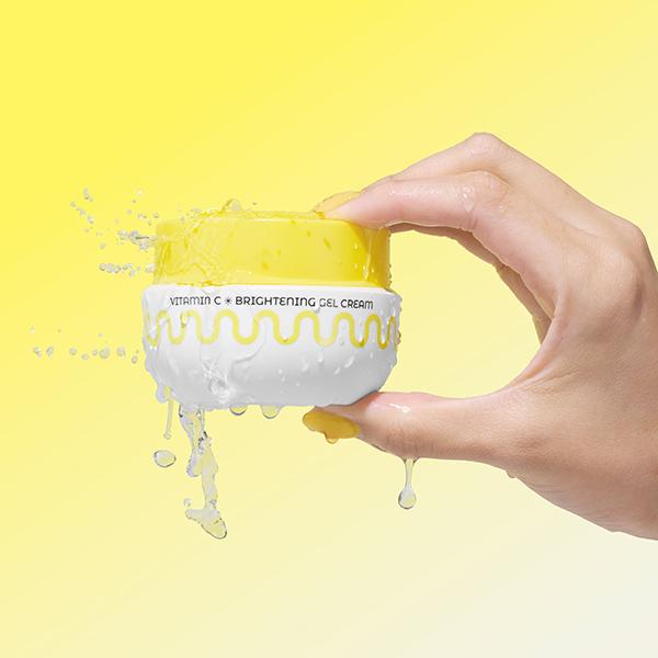 Commonlabs Vitamin C Brightening Gel Cream 50 g - Day Cream