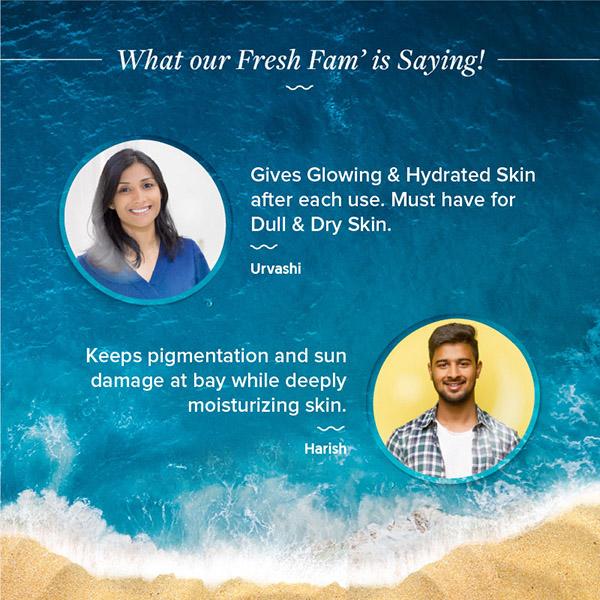 Aqualogica Glow Plus Jello Gel Moisturiser 50gm - Face Moisturizers