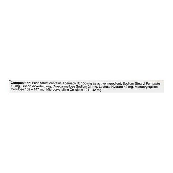RAMIVEN 150 Tablet 7's - Cancer Oncology-Tar