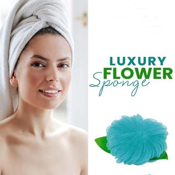 BABILA LUXURY BATH SPONGE BA-v 08 1's - Scrubs & Exfoliants