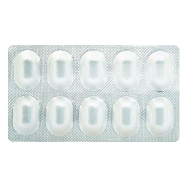 Gabadon 100mg Tablet 10'S - Neuropathic Pain-Dru