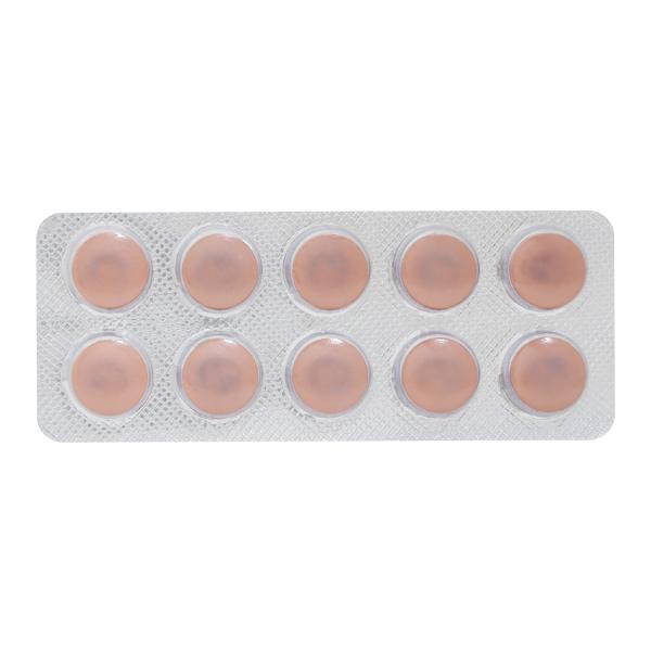 Emanzen DP Tablet 10'S - Pain relief-Nsa