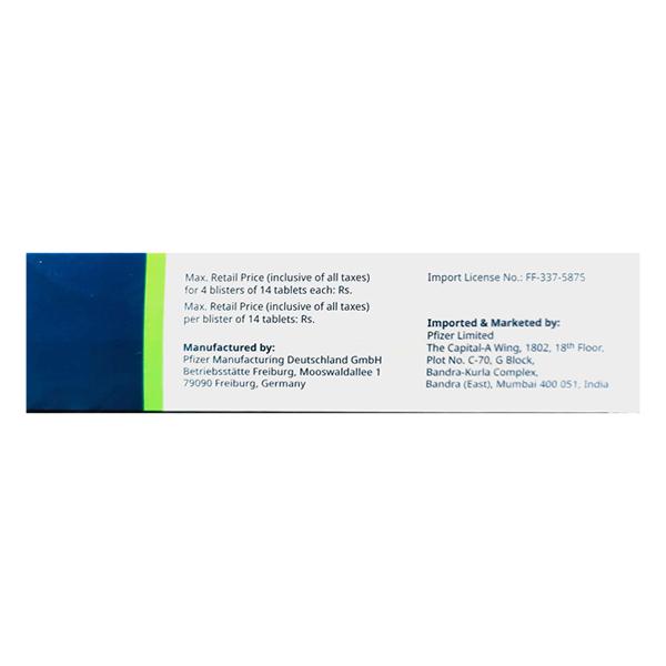 BETRECEP 5mg Tablet 14's - Arthritis-Dis