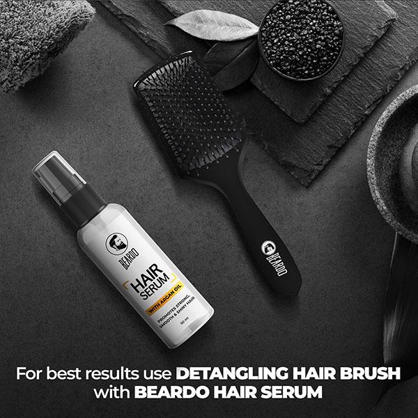 Beardo Detangling Hair Brush 1's - Hair Brushes