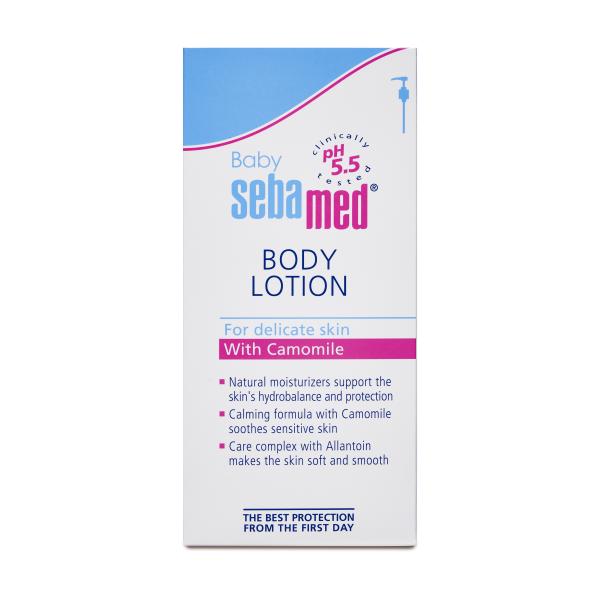 Netmeds | SEBAMED BABY Body Lotion 400ml