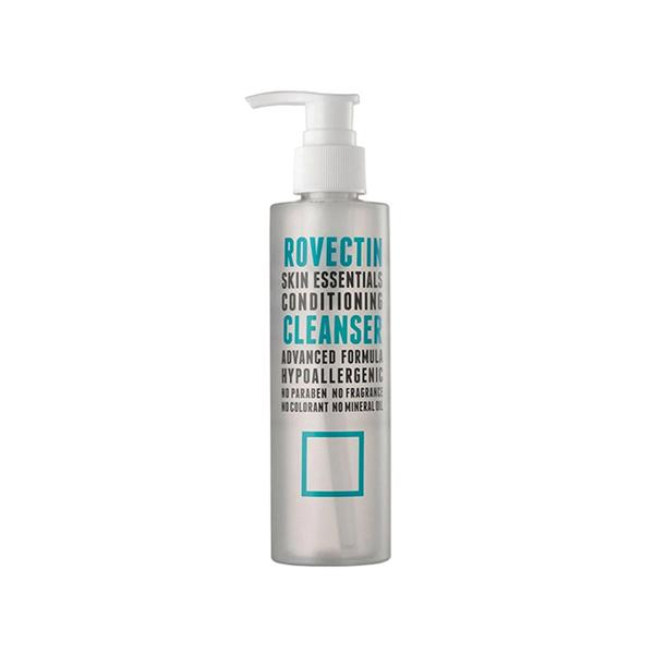 Rovectin Skin Essentials Conditioning Cleanser Advanced Formula Hypoallergenic 175 ml - Scrubs & Exfoliants